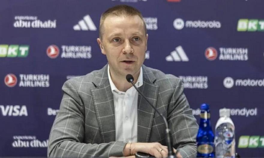 Μοτιεγιούνας για NBA Europe: «Είμαστε εδώ 26 χρόνια, ξέρουμε πως λειτουργεί το ευρωπαϊκό μπάσκετ»