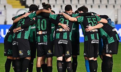 Η φωτοβολίδα Ντα Σίλβα υπέγραψε τη μεγάλη έκπληξη του Ολυμπιακού Λευκωσίας επί της Πάφου