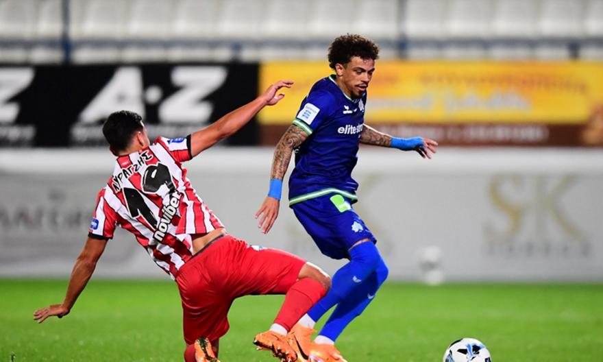 Πανσερραϊκός-Κηφισιά 