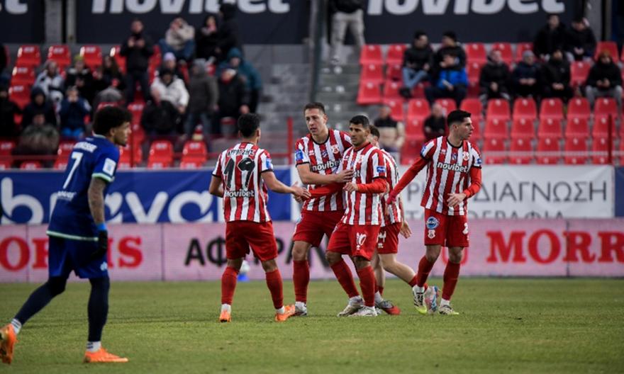Υπάρχει ζωή στον Πανσερραϊκό: Ξέρανε την Κηφισιά και πανηγύρισε μετά από 3,5 μήνες!
