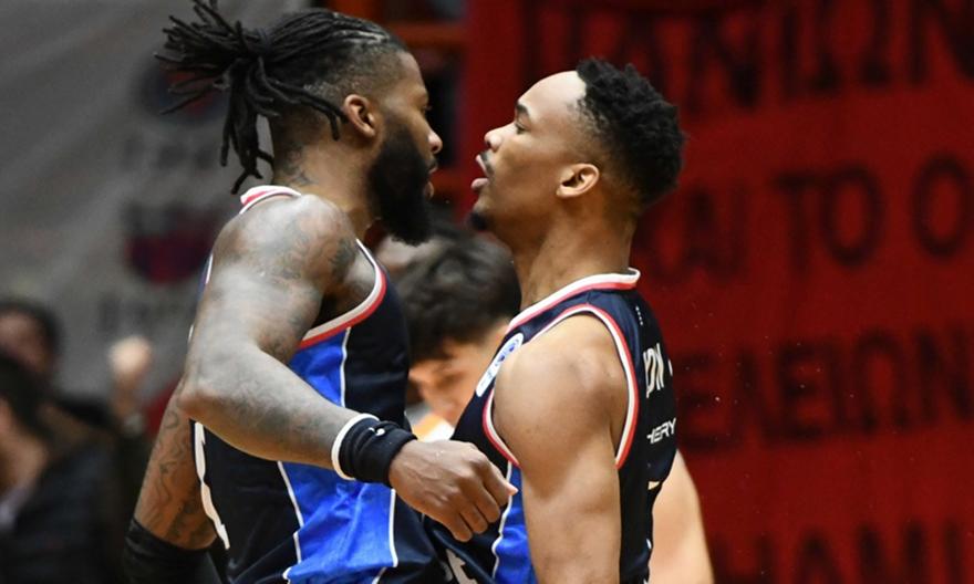 Νίκησε στην Πάτρα τον Προμηθέα και συνέχισε την αντεπίθεσή του ο Πανιώνιος!