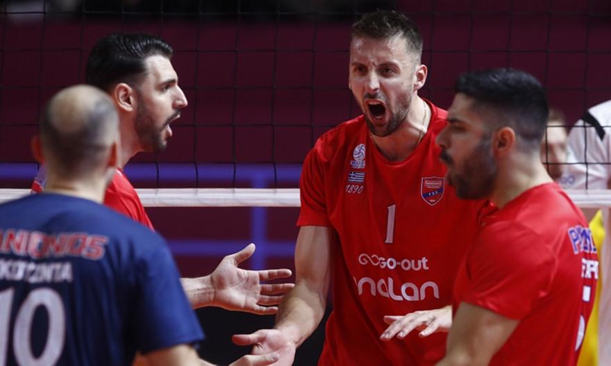 Αποφασιστικό βήμα για playoffs ο Πανιώνιος,  σάρωσε τον Φοίνικα!