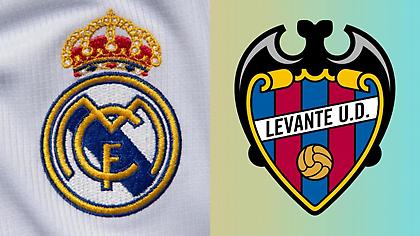 Ρεάλ Μαδρίτης-Λεβάντε