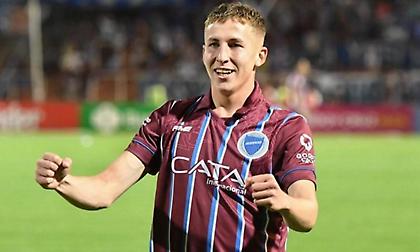 Ρότσα: «Ιδανικός προορισμός ο Παναθηναϊκός για να εξελιχθεί ο Αντίνο - Θα έχει μεγάλη υποδοχή»