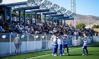 Ξεκαθάρισε το ζήτημα της έδρας στην Ελλάς Σύρου - «Πράσινο φως» για το Δημοτικό Στάδιο Ερμούπολης