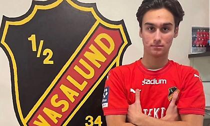 Δοκιμάζει 18χρονο Σουηδό γκολτζή ο Άρης