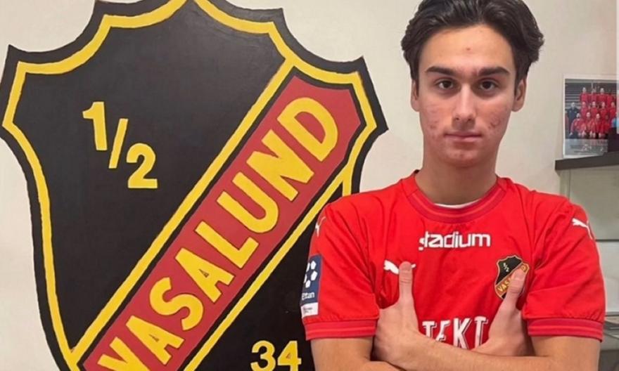 Δοκιμάζει 18χρονο Σουηδό γκολτζή ο Άρης