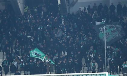 Παναθηναϊκός: Από τη Δευτέρα η διάθεση εισιτηρίων για το ματς με τη Ρόμα