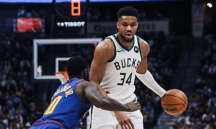 «Θέλουν να φέρουν έναν σταρ δίπλα στον Γιάννη οι Μπακς - Αισιόδοξοι ότι θα τα καταφέρουν»