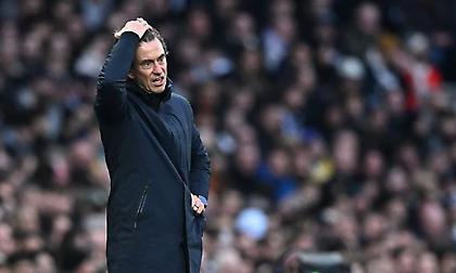 Σκέψεις για άμεσο διαζύγιο με τον Φρανκ στην Τότεναμ