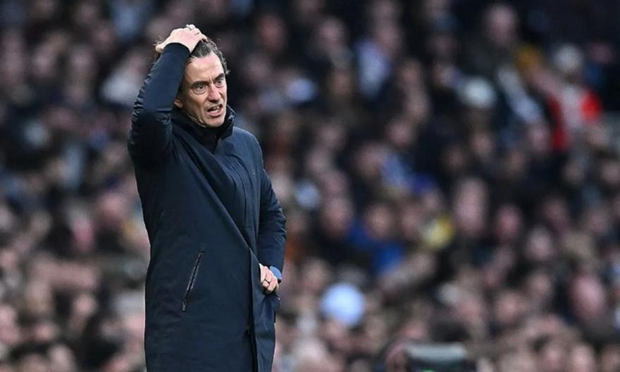 Σκέψεις για άμεσο διαζύγιο με τον Φρανκ στην Τότεναμ