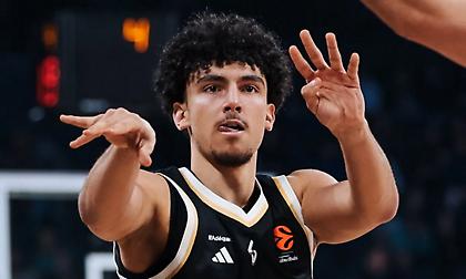 Σκόρπισε με 46 πόντους διαφορά τη Λε Πορτέλ η Βιλερμπάν