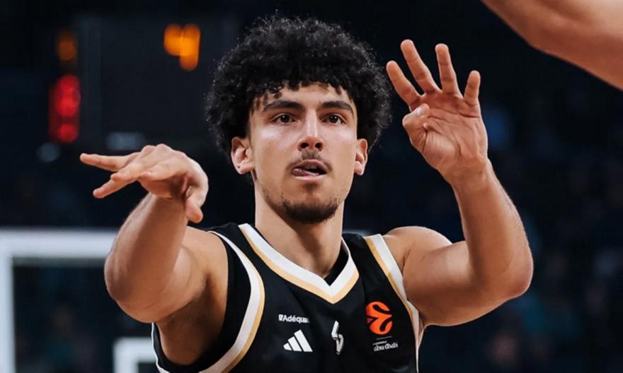 Σκόρπισε με 46 πόντους διαφορά τη Λε Πορτέλ η Βιλερμπάν