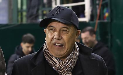 Χουάν Ραμόν Ρότσα: «Επένδυση με δεδομένο κέρδος, μεγαλώνει τον Παναθηναϊκό»