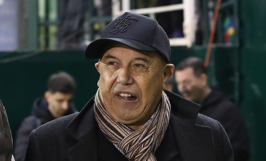 Χουάν Ραμόν Ρότσα: «Επένδυση με δεδομένο κέρδος, μεγαλώνει τον Παναθηναϊκό»