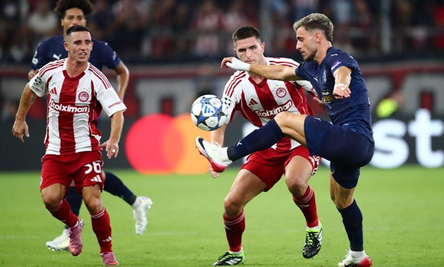 Ολυμπιακός: Με το βλέμμα στη Λεβερκούζεν – Ποντένσε, Πιρόλα και το ερωτηματικό του Ελ Κααμπί