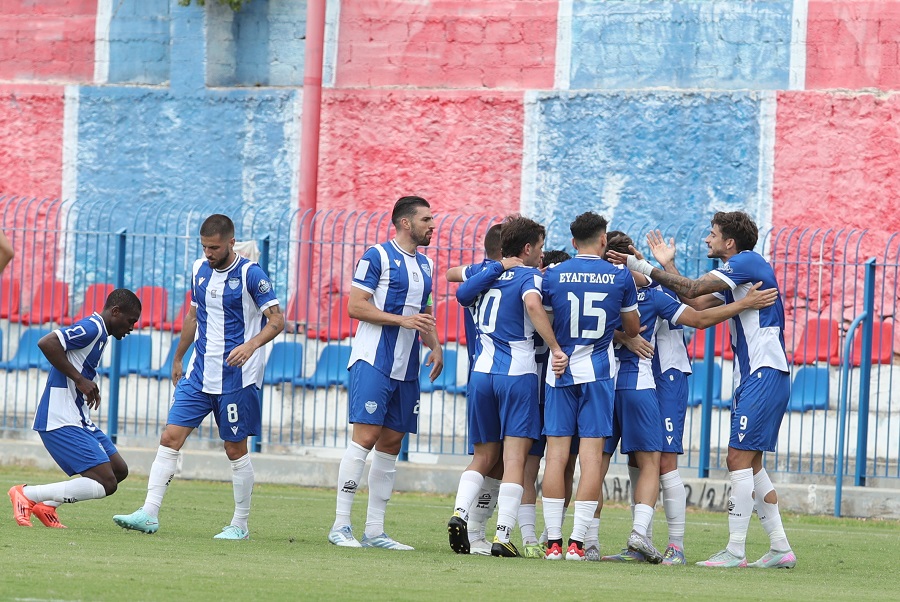 Χανιά-Αιγάλεω 