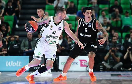 Stoiximan GBL: Όλα τα βλέμματα στο ΠΑΟΚ-Παναθηναϊκός