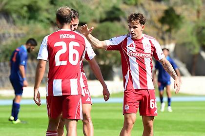 Ηλιούπολη-Ολυμπιακός Β