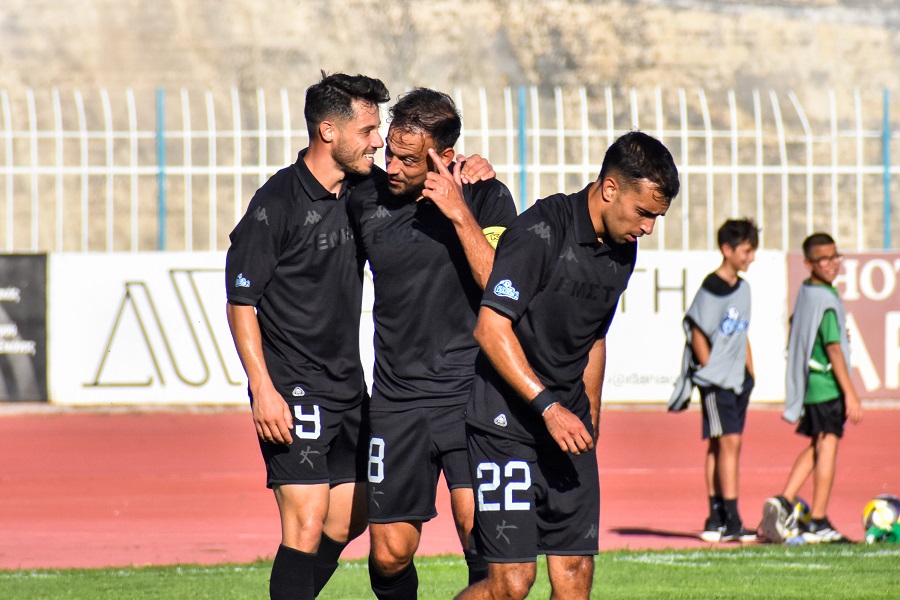 Μαρκό-Athens Kallithea 