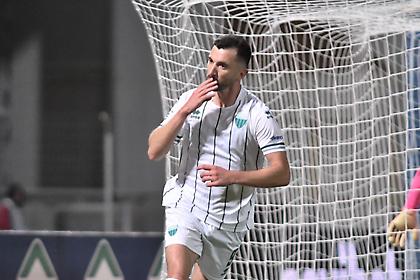 Χωρίς Όζμπολτ και Βέρμπιτς στο Αγρίνιο ο Λεβαδειακός