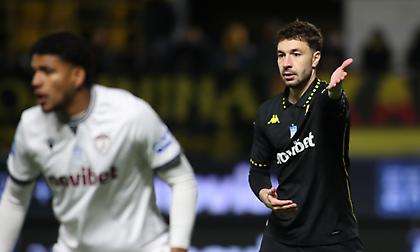 Οι ενδεκάδες στην αναμέτρηση της ΑΕΛ Novibet με τον Άρη