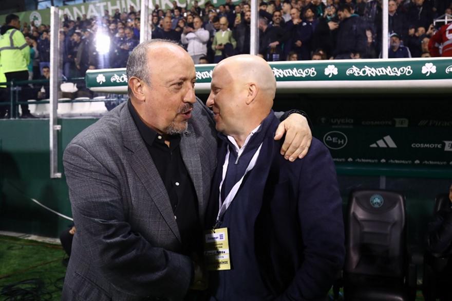 ΑΕΚ – Παναθηναϊκός: Η «μάχη» της Αθήνας μέσα από τους αριθμούς και τις δεκαετίες