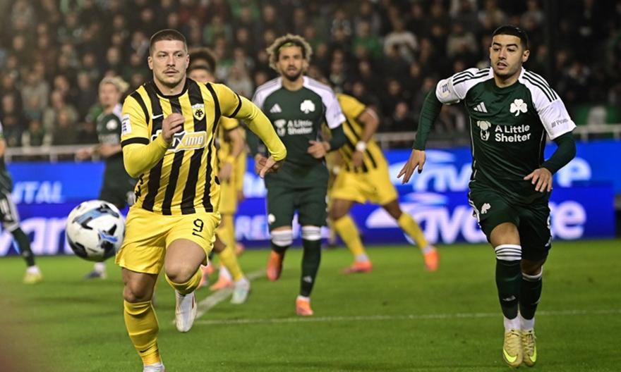 ΑΕΚ-Παναθηναϊκός 