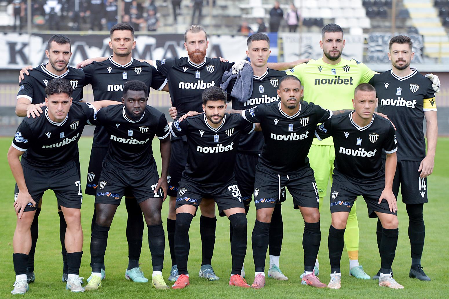 Παναργειακός-Καλαμάτα 