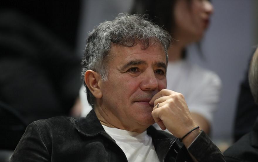 Στο Παλατάκι για το ΠΑΟΚ - Παναθηναϊκός ο Τέλης Μυστακίδης