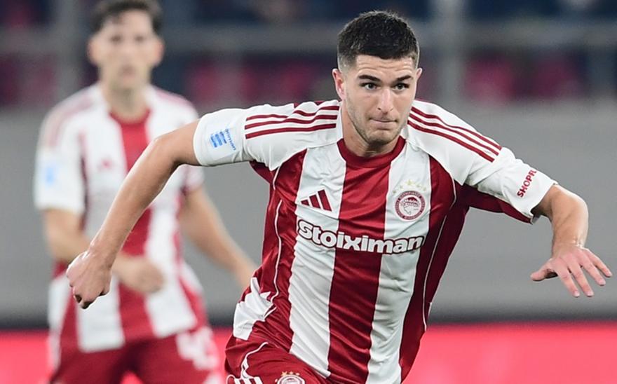 Νικολακόπουλος: «Έτοιμος δηλώνει ο Πιρόλα για το Ολυμπιακός-Λεβερκούζεν»