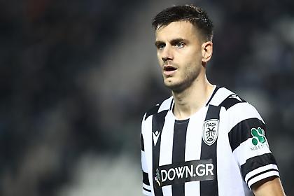 Γερεμέγιεφ: «Μου δίνεται μία φανταστική ευκαιρία - Νιώθω σπίτι μου τον ΠΑΟΚ»