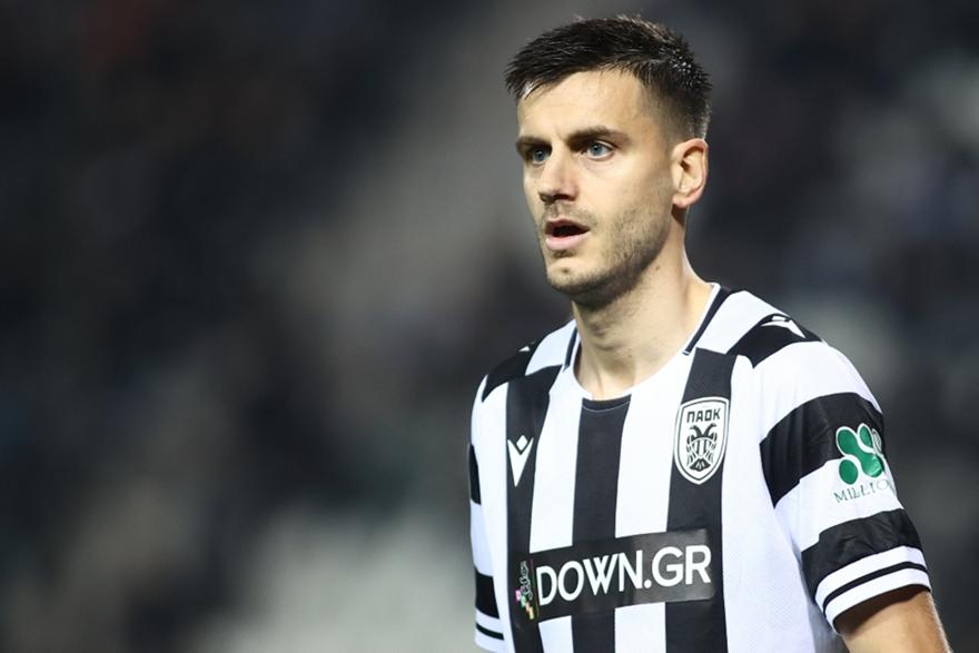 Γερεμέγιεφ: «Μου δίνεται μία φανταστική ευκαιρία - Νιώθω σπίτι μου τον ΠΑΟΚ»