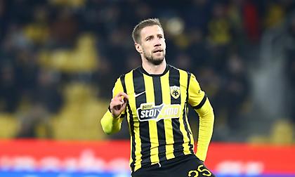 Με δίδυμο Γιόβιτς-Βάργκα η ΑΕΚ στο ντέρμπι!