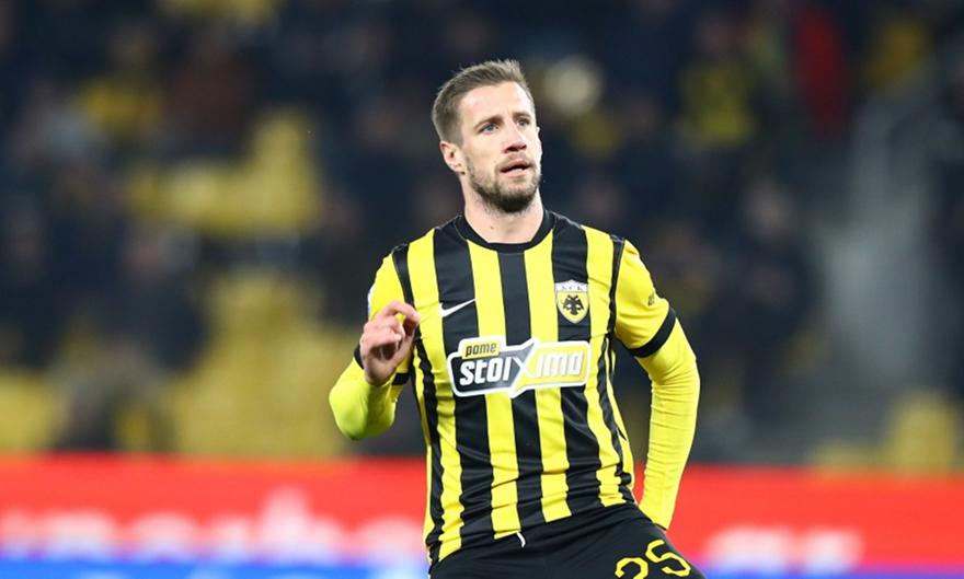 Με δίδυμο Γιόβιτς-Βάργκα η ΑΕΚ στο ντέρμπι!