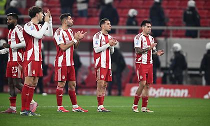 Ολυμπιακός: Το κοινό σημείο στις δύο ήττες του από τον ΠΑΟΚ!