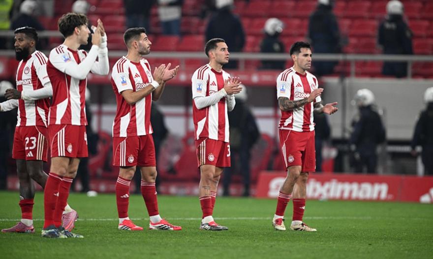 Ολυμπιακός: Το κοινό σημείο στις δύο ήττες του από τον ΠΑΟΚ!