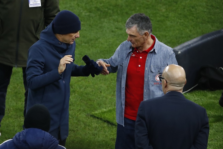 Ολυμπιακός: Το κοινό σημείο στις δύο ήττες του από τον ΠΑΟΚ!