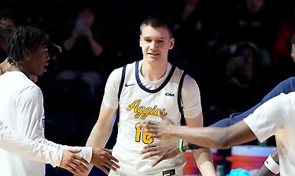 Νίκες με καλές εμφανίσεις για Αβδάλα και Χιτικούδη στο NCAA