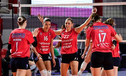 Βγήκε νικητής με ανατροπή από τη συναρπαστική αναμέτρησή του με τον ΠΑΟΚ ο Πανιώνιος!