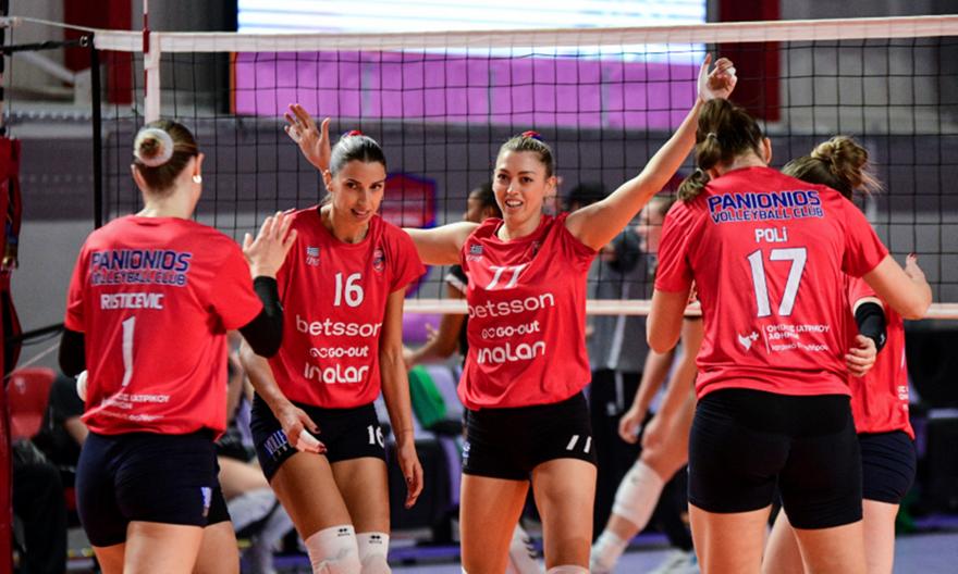 Βγήκε νικητής με ανατροπή από τη συναρπαστική αναμέτρησή του με τον ΠΑΟΚ ο Πανιώνιος!