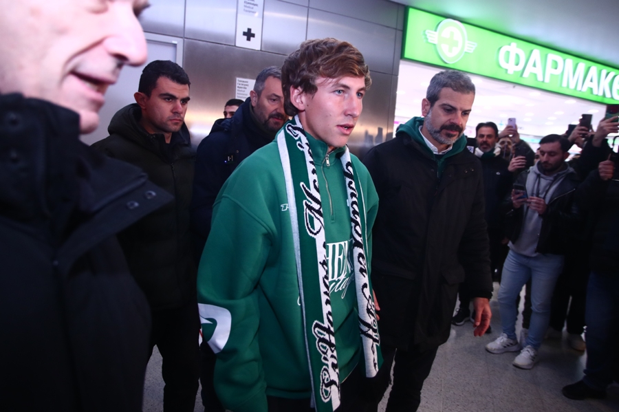 Αντίνο: Η άφιξη της σπουδαίας μεταγραφής του Παναθηναϊκού