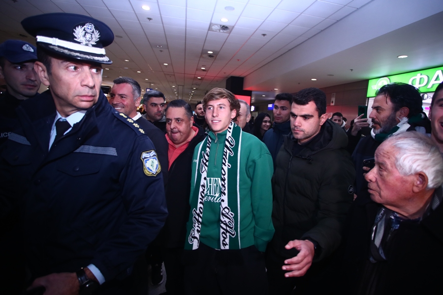 Αντίνο: Η άφιξη της σπουδαίας μεταγραφής του Παναθηναϊκού