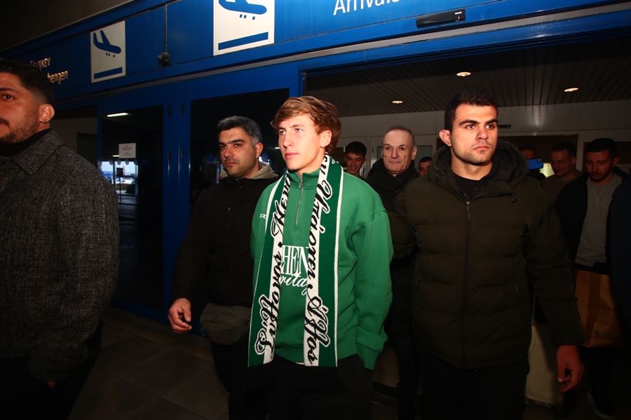 Αντίνο: Η άφιξη της σπουδαίας μεταγραφής του Παναθηναϊκού