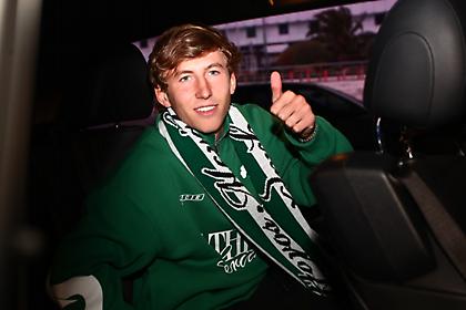 Τα πρώτα «πράσινα» κλικ του Αντίνο: Η άφιξη της σπουδαίας μεταγραφής του Παναθηναϊκού