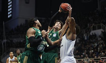 Οι Θεσσαλονικείς κόντρα στους «πράσινους» στο Παλατάκι: ΠΑΟΚ-Παναθηναϊκός AKTOR (4η περίοδος)