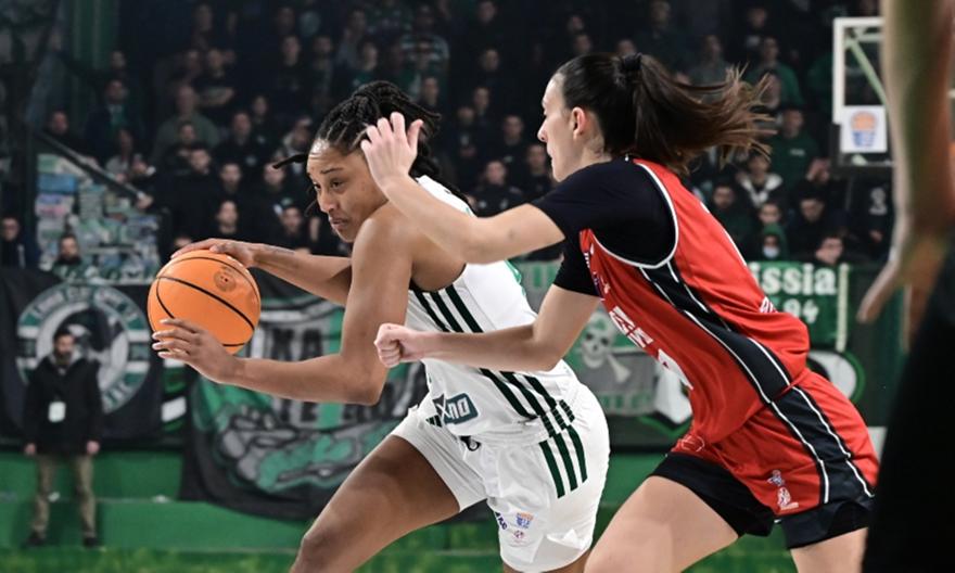 Απέφυγε τη παγίδα του μαχητικού Πρωτέα Βούλας ο Παναθηναϊκός πριν τη ρεβάνς με τη Ζαγκλεμπιέ Σόσνοβιτς!