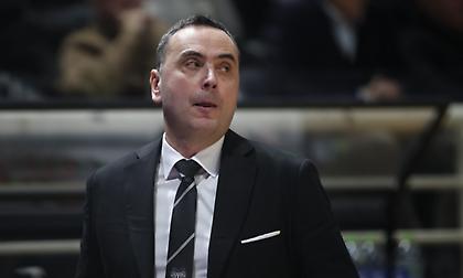 Μπούτσκος: «Έχουμε πίκρα που δεν φύγαμε νικητές - Να δούμε τα κριτήρια των διαιτητών στις επαφές»