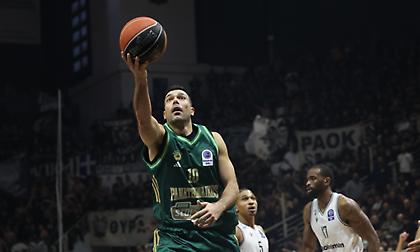 Το comeback του ΠΑΟΚ και η ψυχραιμία του Παναθηναϊκού: Tα highlights από το «θρίλερ» στο Παλατάκι