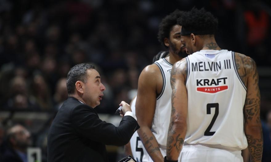 Μπούτσκος: «Περήφανος για το πώς προσπαθήσαμε στο δεύτερο ημίχρονο - Λεπτομέρειες έκριναν το ματς, ψηλά το κεφάλι»